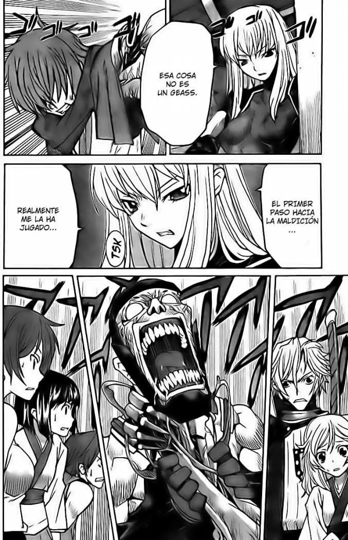 Code Geass: Shikkoku no Renya (2010) - Capítulo 3 - Página 17 - LectorTMOo