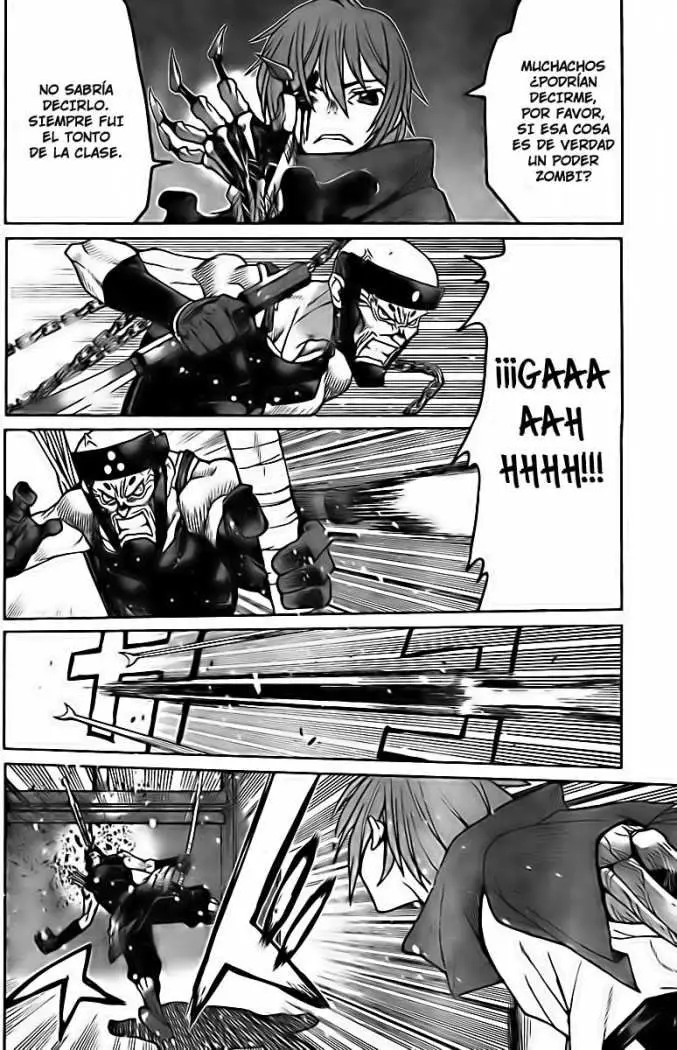 Code Geass: Shikkoku no Renya (2010) - Capítulo 3 - Página 19 - LectorTMOo