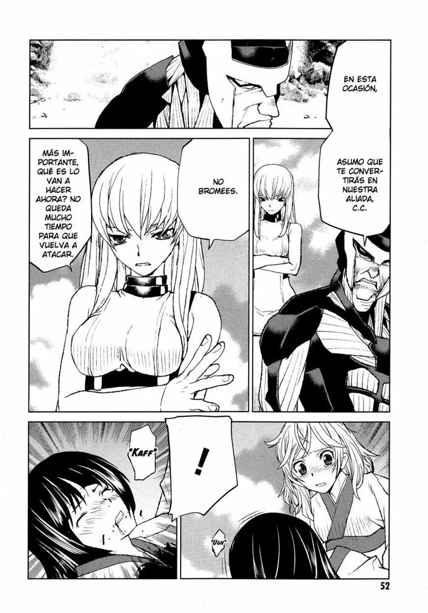 Code Geass: Shikkoku no Renya (2010) - Capítulo 30 - Página 15 - LectorTMOo