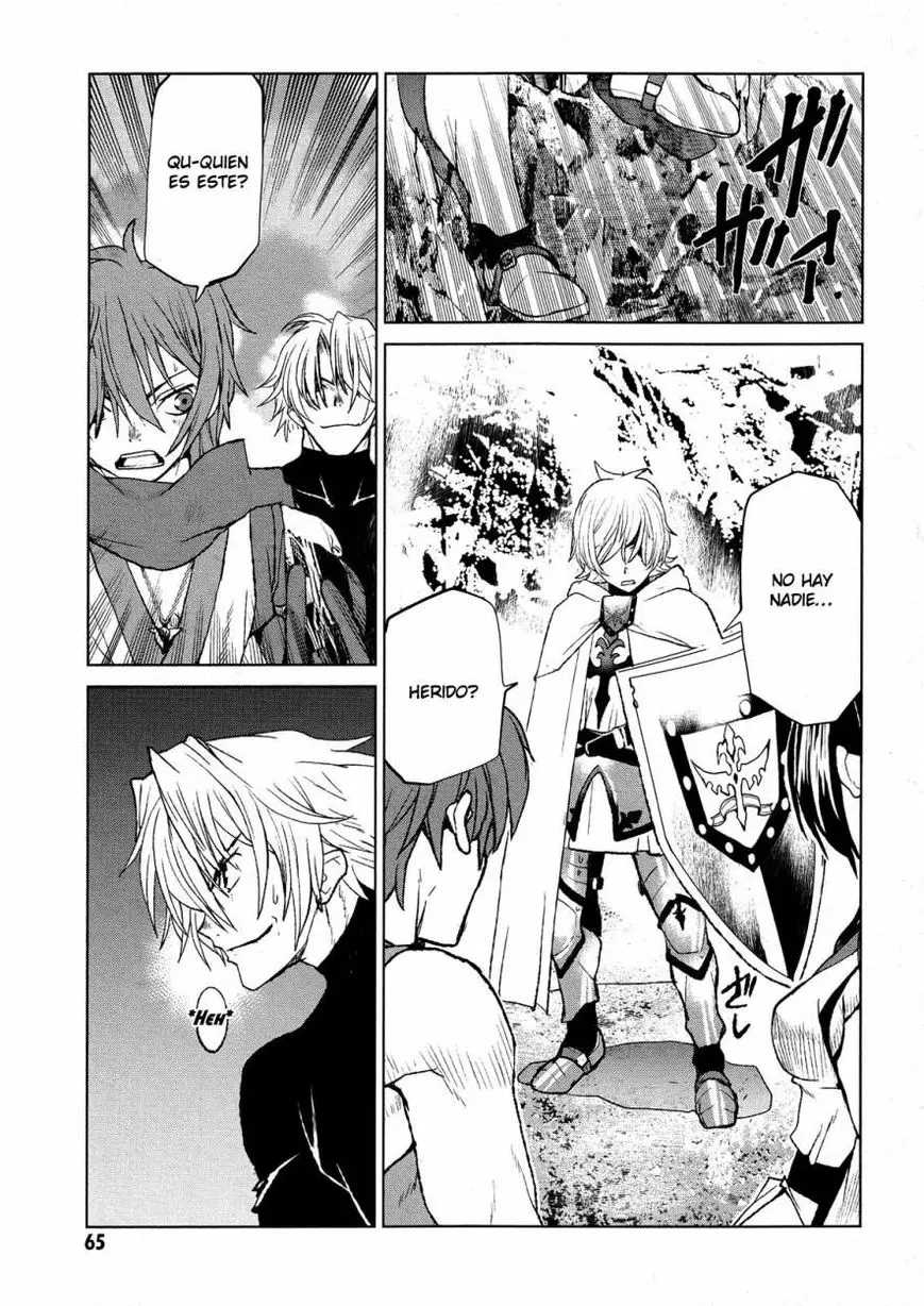 Code Geass: Shikkoku no Renya (2010) - Capítulo 30 - Página 28 - LectorTMOo
