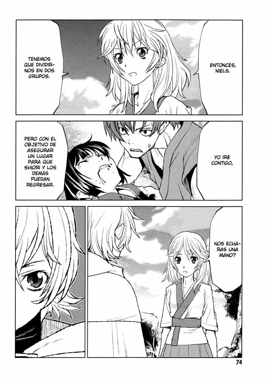 Code Geass: Shikkoku no Renya (2010) - Capítulo 31 - Página 5 - LectorTMOo