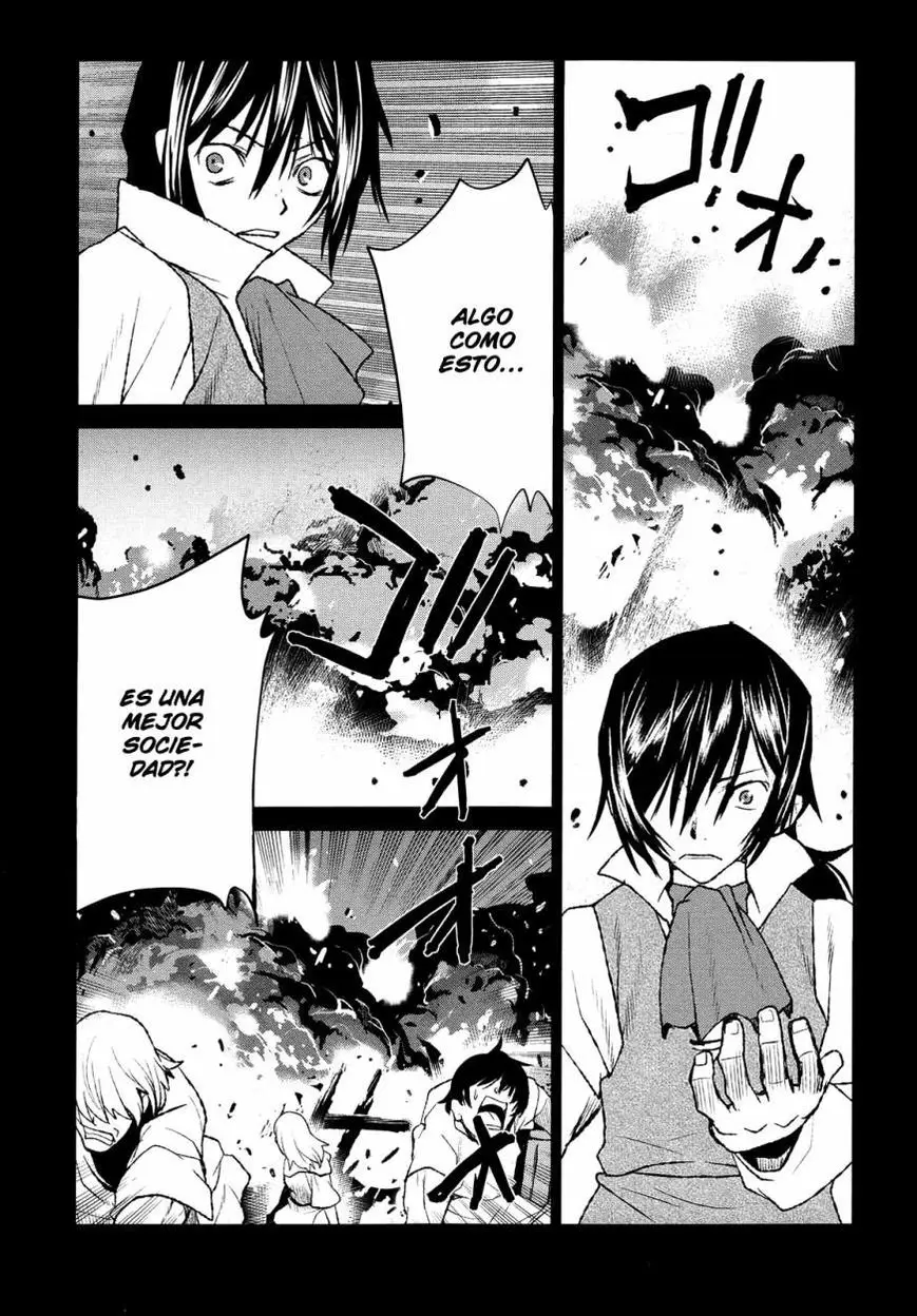 Code Geass: Shikkoku no Renya (2010) - Capítulo 33 - Página 7 - LectorTMOo