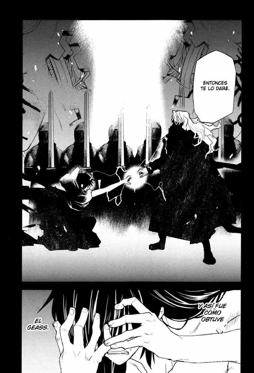 Code Geass: Shikkoku no Renya (2010) - Capítulo 33 - Página 25 - LectorTMOo
