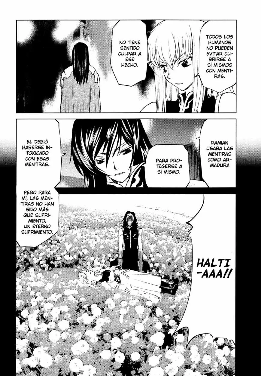 Code Geass: Shikkoku no Renya (2010) - Capítulo 33 - Página 28 - LectorTMOo