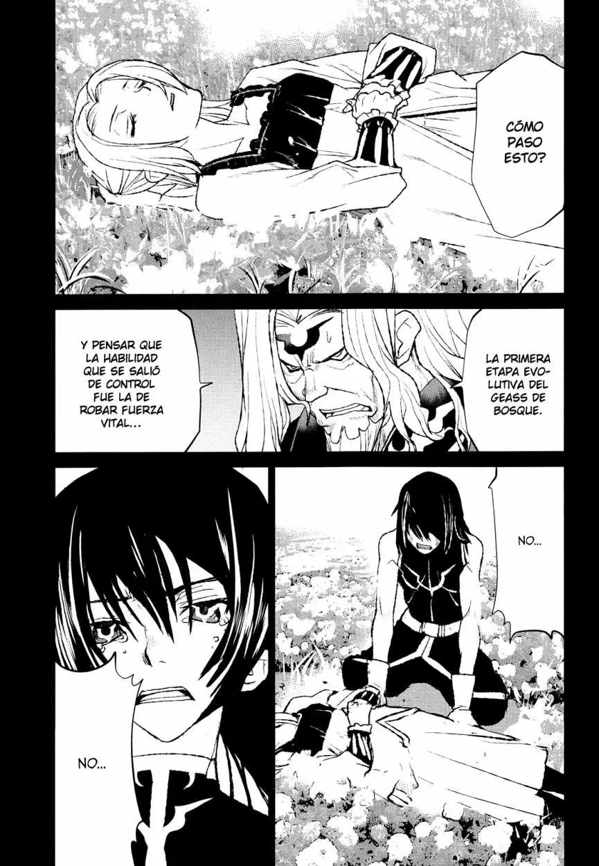 Code Geass: Shikkoku no Renya (2010) - Capítulo 33 - Página 29 - LectorTMOo
