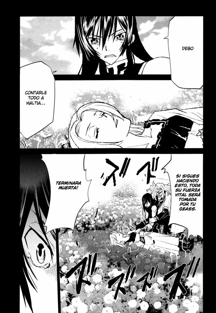 Code Geass: Shikkoku no Renya (2010) - Capítulo 33 - Página 31 - LectorTMOo
