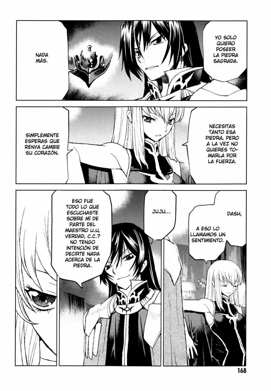 Code Geass: Shikkoku no Renya (2010) - Capítulo 33 - Página 34 - LectorTMOo