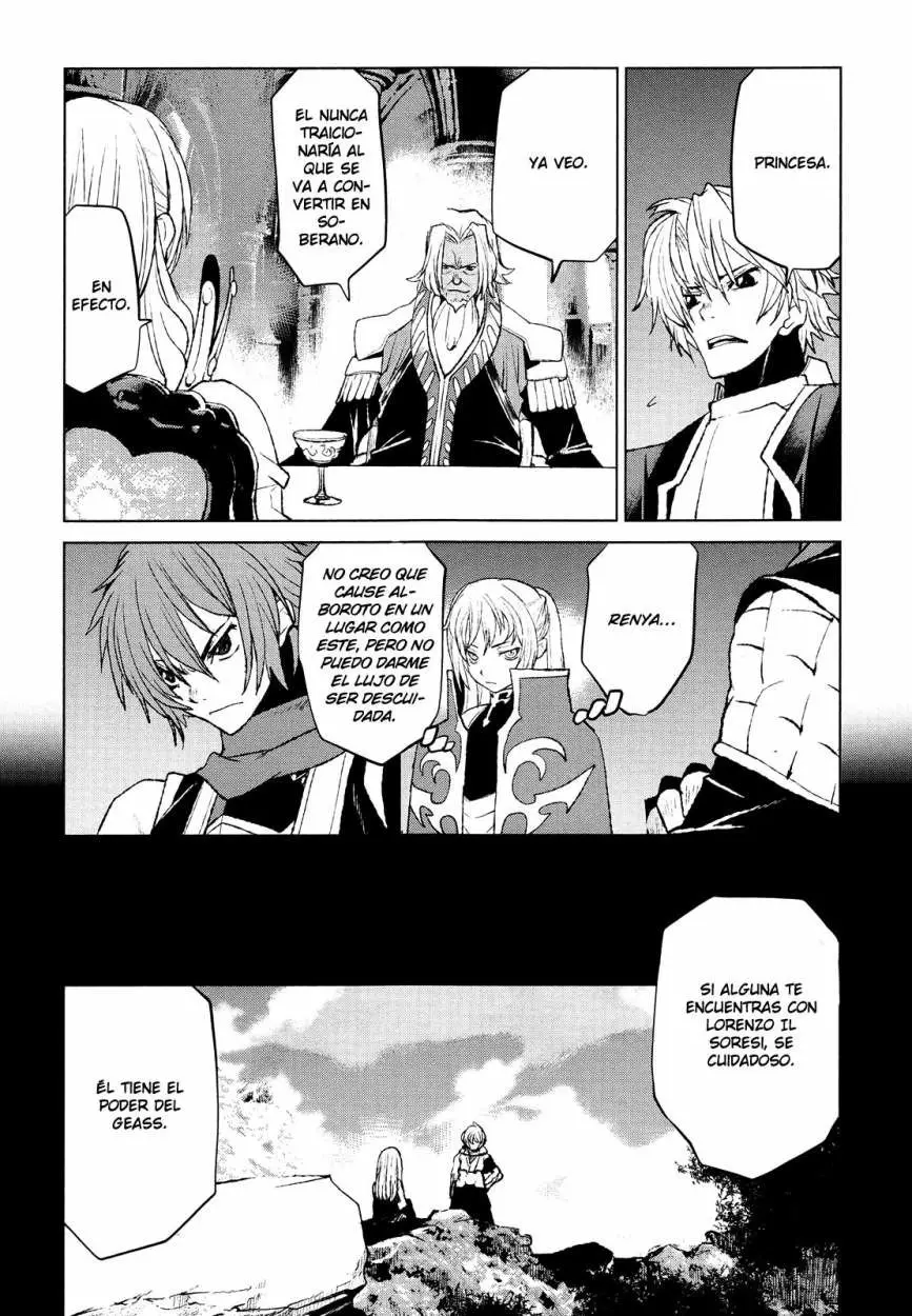 Code Geass: Shikkoku no Renya (2010) - Capítulo 34 - Página 17 - LectorTMOo