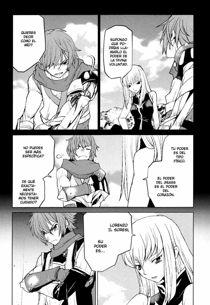 Code Geass: Shikkoku no Renya (2010) - Capítulo 34 - Página 18 - LectorTMOo