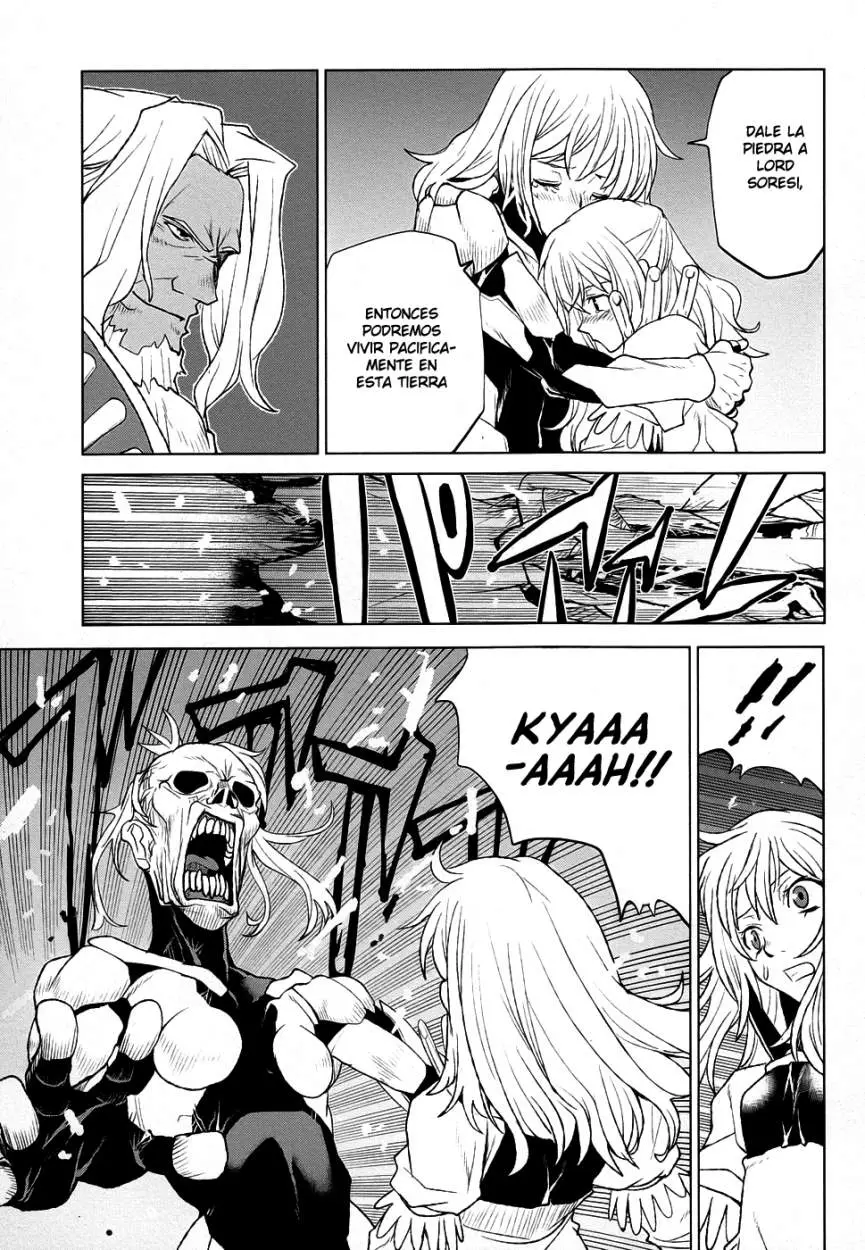 Code Geass: Shikkoku no Renya (2010) - Capítulo 35 - Página 5 - LectorTMOo