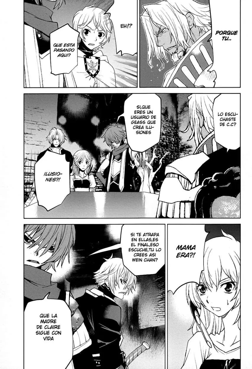 Code Geass: Shikkoku no Renya (2010) - Capítulo 35 - Página 7 - LectorTMOo