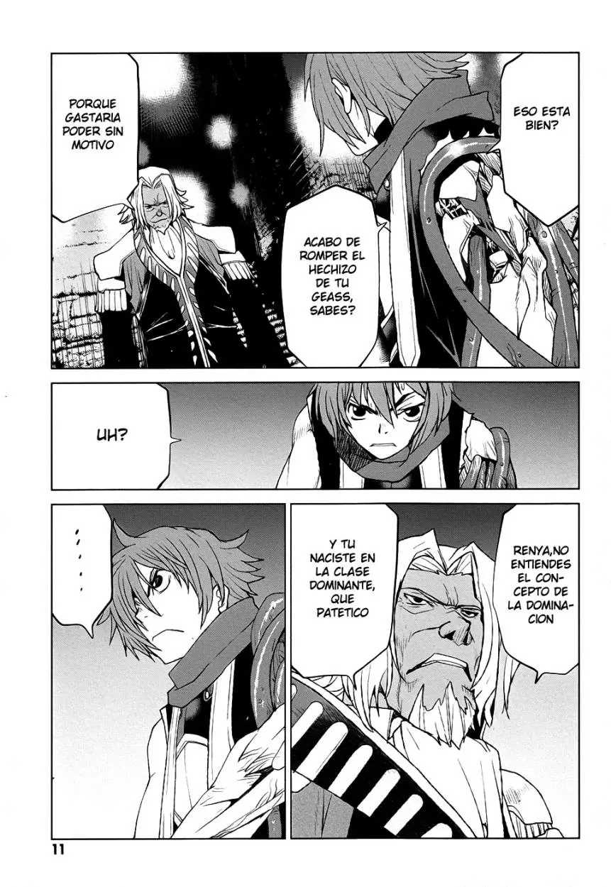 Code Geass: Shikkoku no Renya (2010) - Capítulo 35 - Página 11 - LectorTMOo