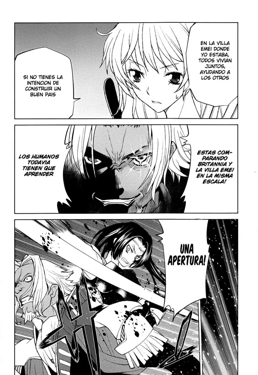 Code Geass: Shikkoku no Renya (2010) - Capítulo 35 - Página 20 - LectorTMOo
