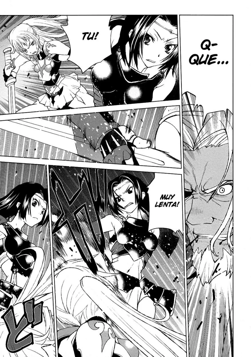 Code Geass: Shikkoku no Renya (2010) - Capítulo 35 - Página 21 - LectorTMOo