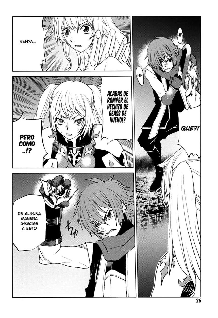 Code Geass: Shikkoku no Renya (2010) - Capítulo 35 - Página 26 - LectorTMOo