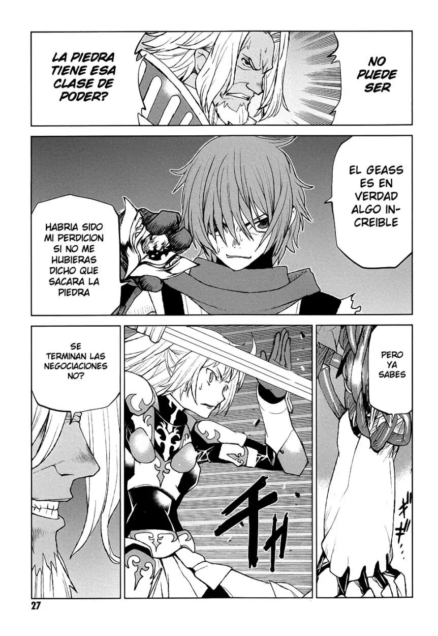 Code Geass: Shikkoku no Renya (2010) - Capítulo 35 - Página 27 - LectorTMOo