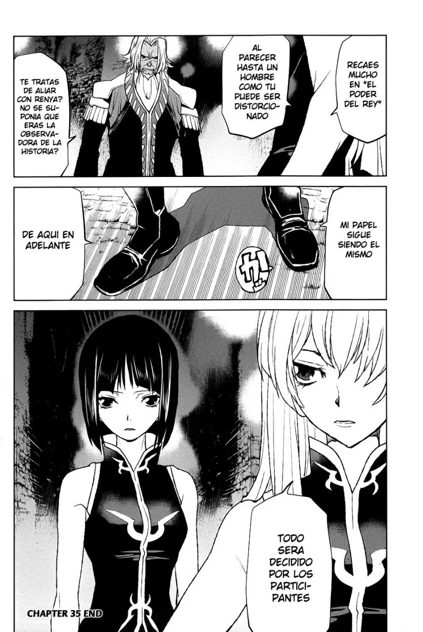 Code Geass: Shikkoku no Renya (2010) - Capítulo 35 - Página 34 - LectorTMOo
