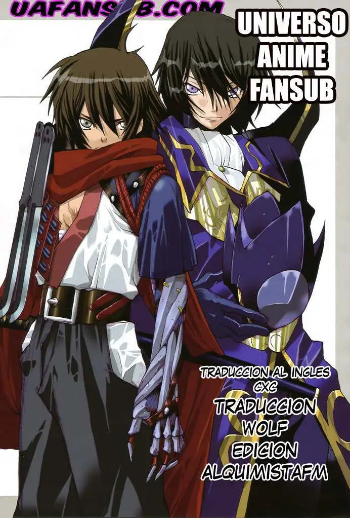 Code Geass: Shikkoku no Renya (2010) - Capítulo 35 - Página 35 - LectorTMOo