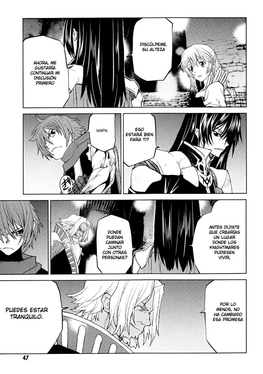 Code Geass: Shikkoku no Renya (2010) - Capítulo 36 - Página 13 - LectorTMOo