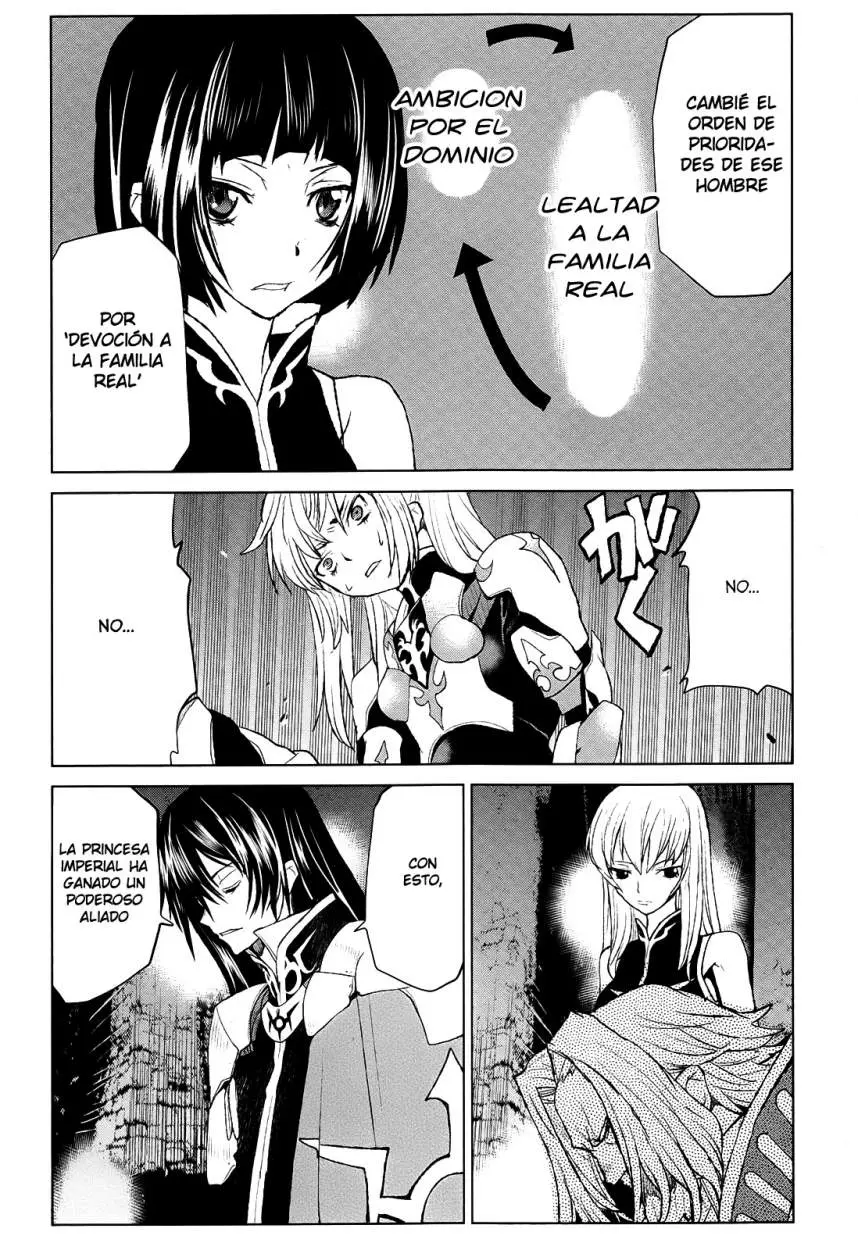 Code Geass: Shikkoku no Renya (2010) - Capítulo 36 - Página 24 - LectorTMOo