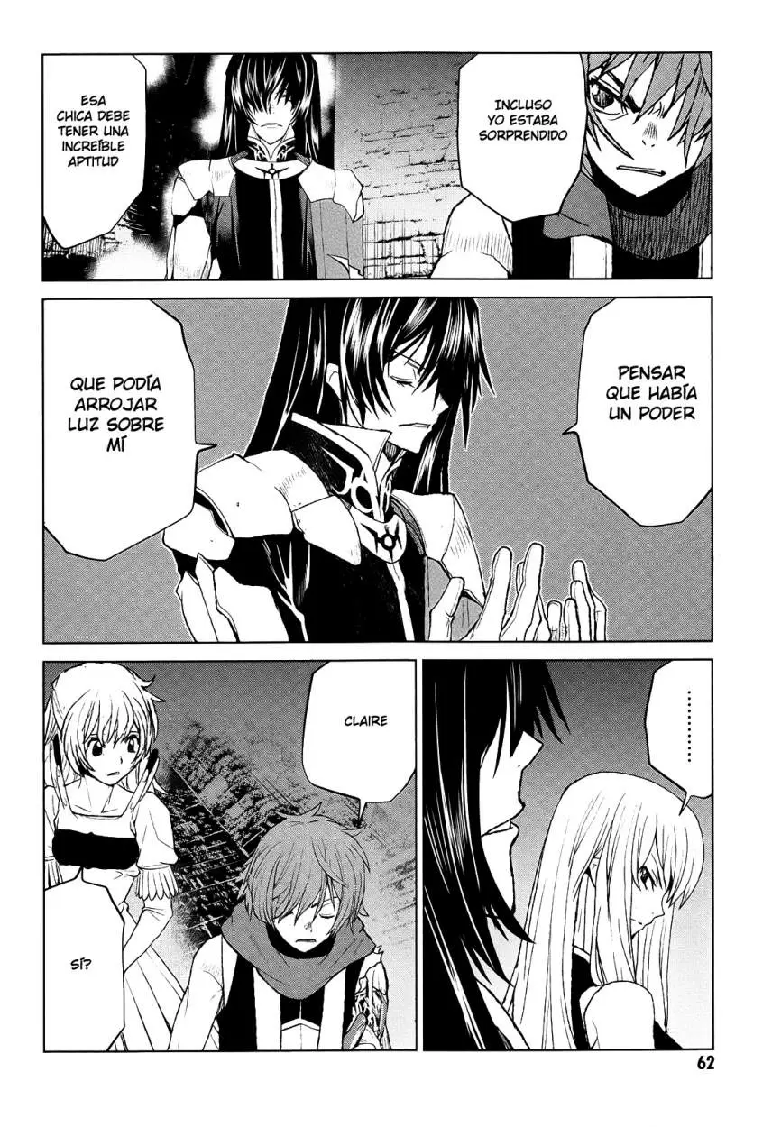 Code Geass: Shikkoku no Renya (2010) - Capítulo 36 - Página 28 - LectorTMOo