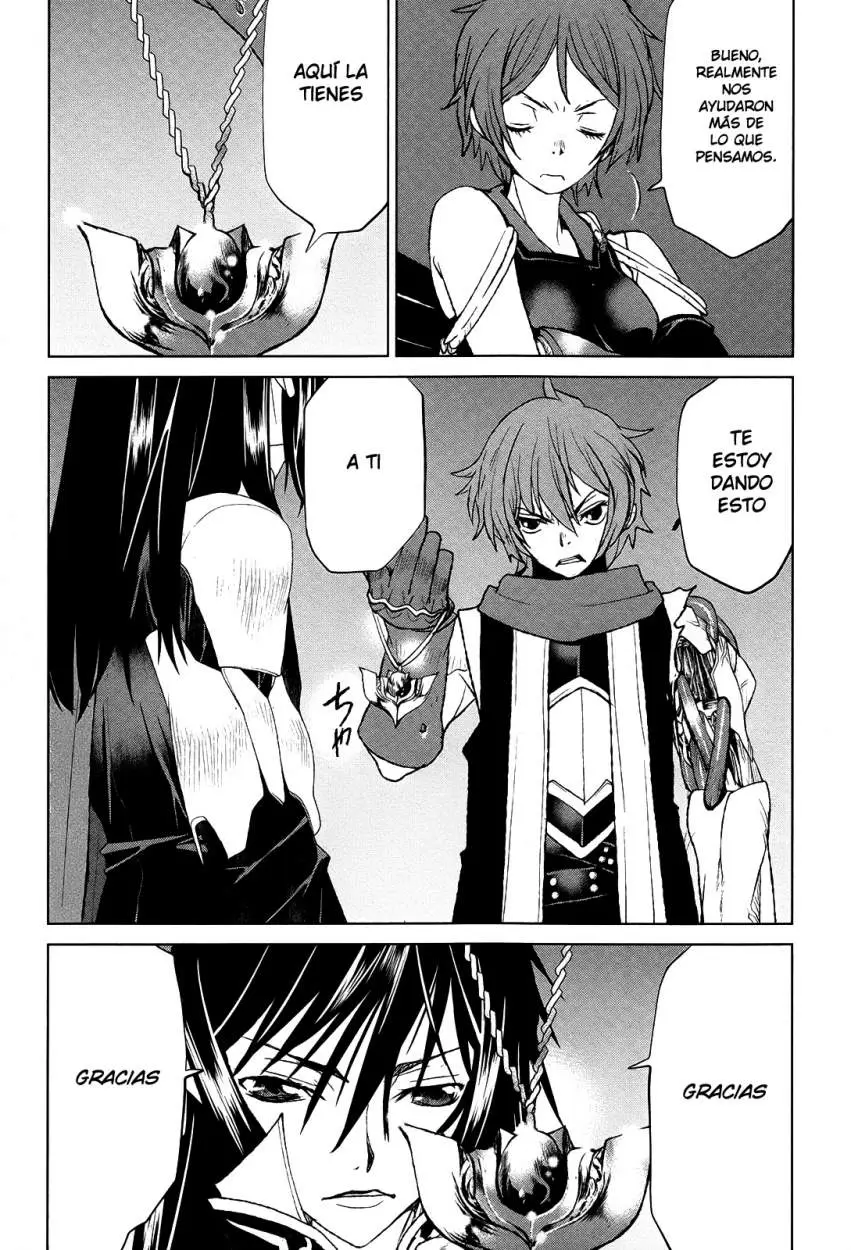Code Geass: Shikkoku no Renya (2010) - Capítulo 36 - Página 30 - LectorTMOo