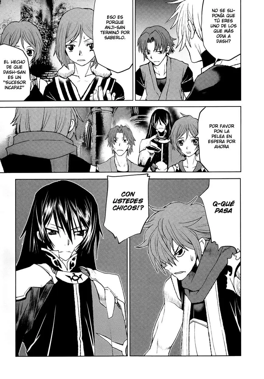 Code Geass: Shikkoku no Renya (2010) - Capítulo 36 - Página 32 - LectorTMOo