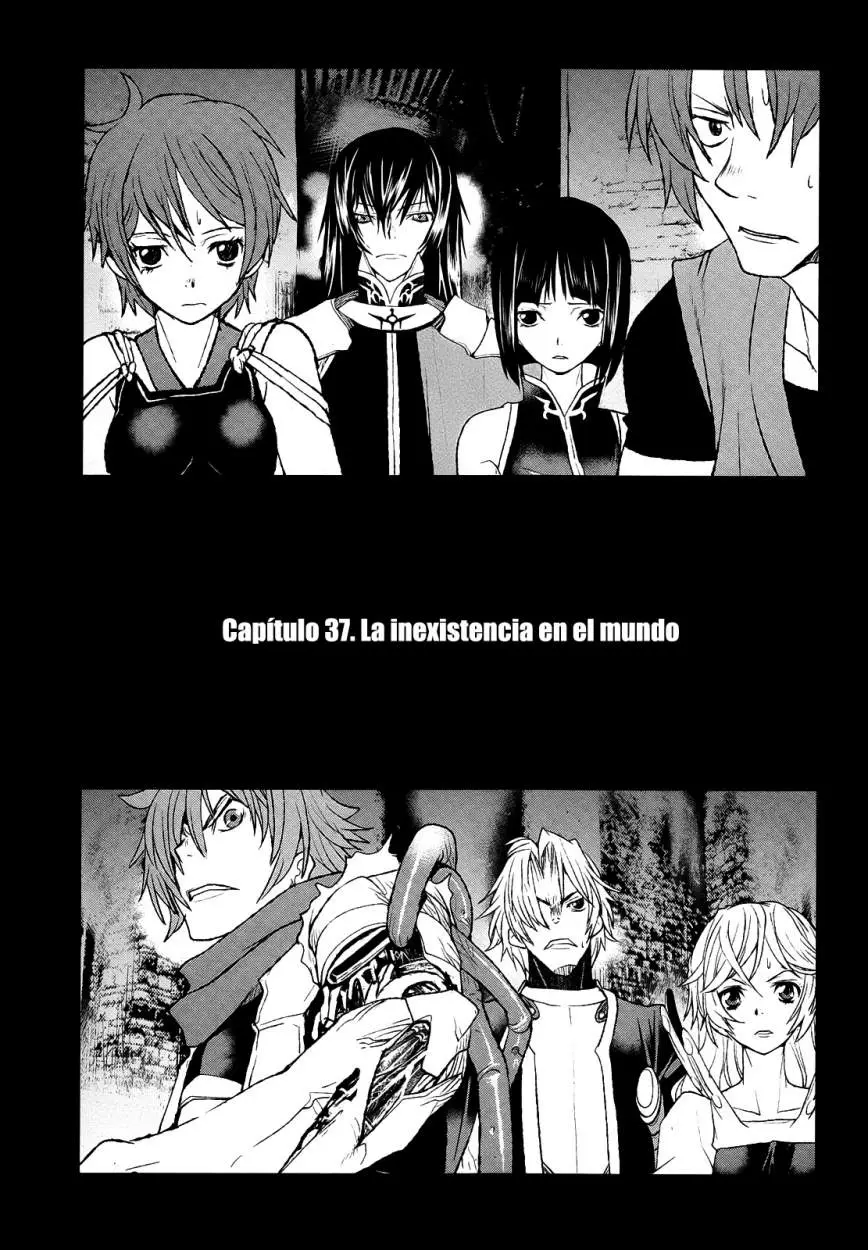 Code Geass: Shikkoku no Renya (2010) - Capítulo 37 - Página 1 - LectorTMOo