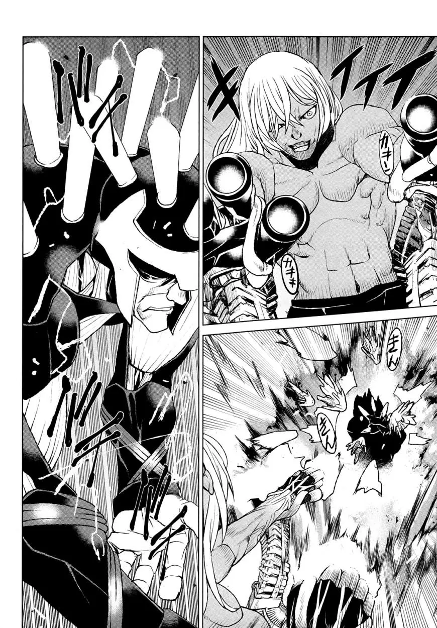Code Geass: Shikkoku no Renya (2010) - Capítulo 37 - Página 6 - LectorTMOo