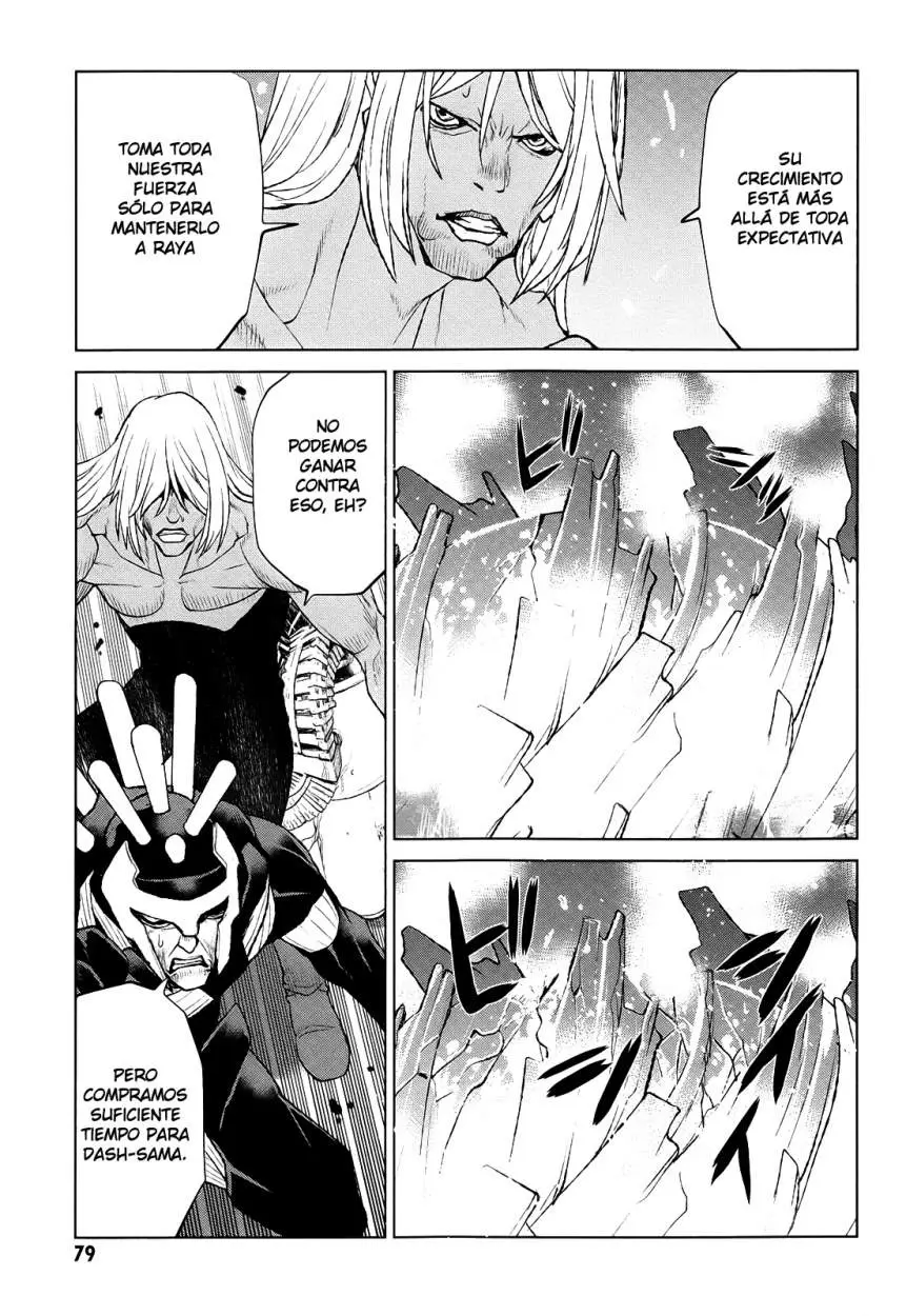 Code Geass: Shikkoku no Renya (2010) - Capítulo 37 - Página 13 - LectorTMOo