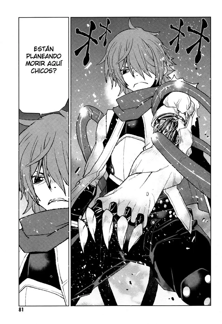 Code Geass: Shikkoku no Renya (2010) - Capítulo 37 - Página 15 - LectorTMOo