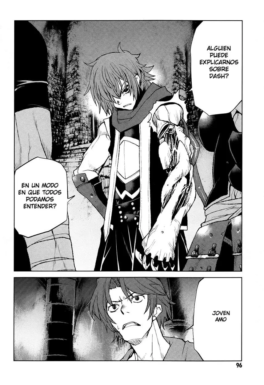 Code Geass: Shikkoku no Renya (2010) - Capítulo 37 - Página 30 - LectorTMOo