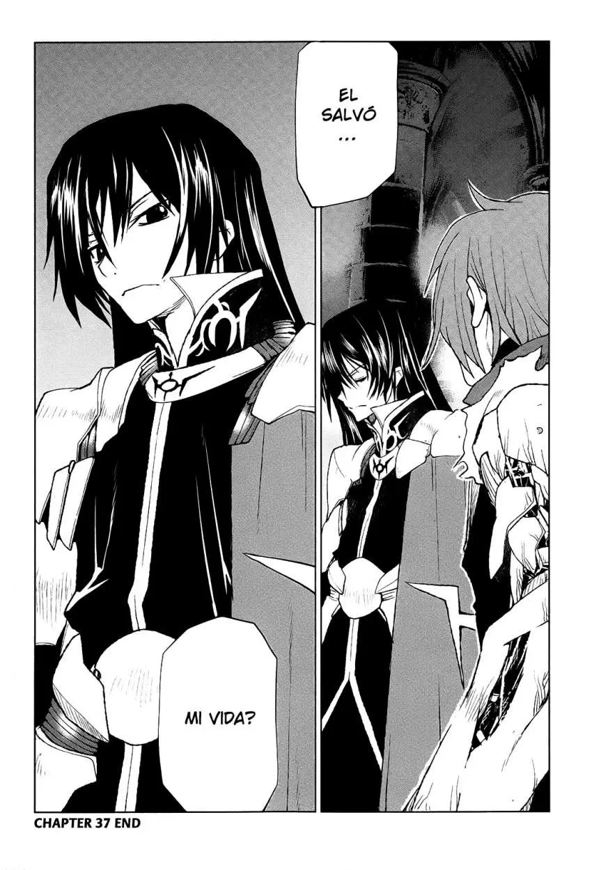 Code Geass: Shikkoku no Renya (2010) - Capítulo 37 - Página 32 - LectorTMOo