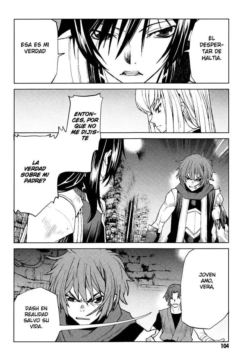 Code Geass: Shikkoku no Renya (2010) - Capítulo 38 - Página 6 - LectorTMOo