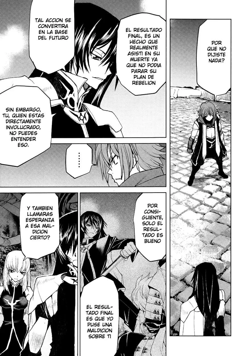 Code Geass: Shikkoku no Renya (2010) - Capítulo 38 - Página 9 - LectorTMOo