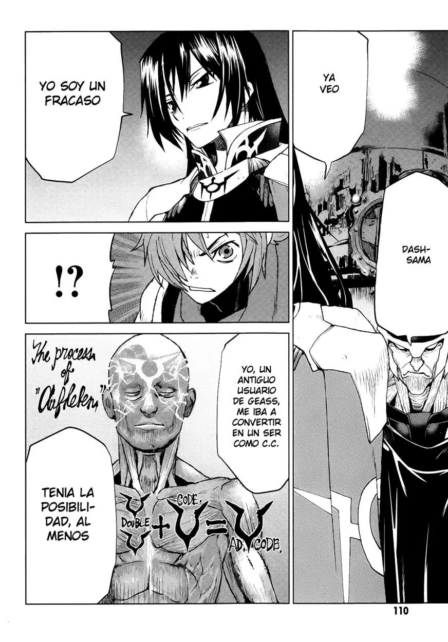 Code Geass: Shikkoku no Renya (2010) - Capítulo 38 - Página 12 - LectorTMOo