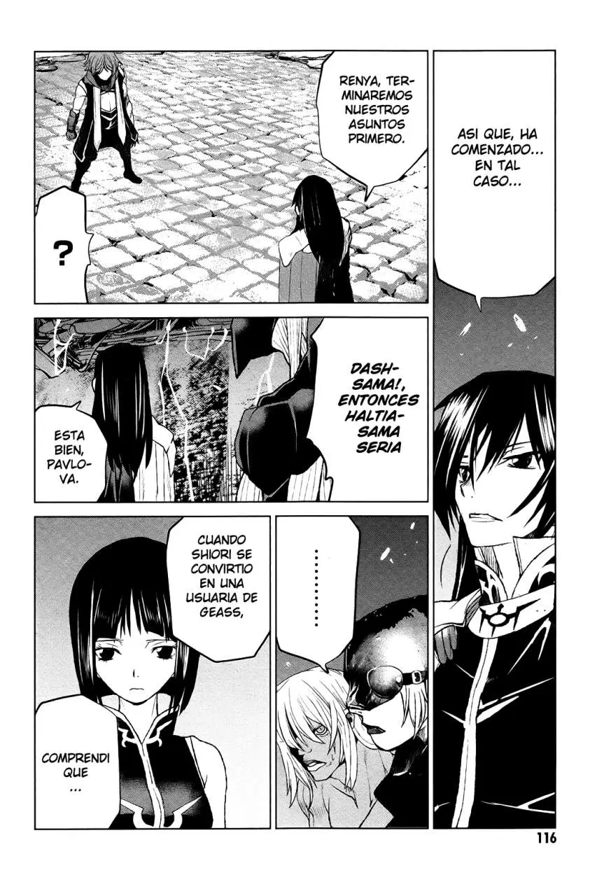 Code Geass: Shikkoku no Renya (2010) - Capítulo 38 - Página 18 - LectorTMOo