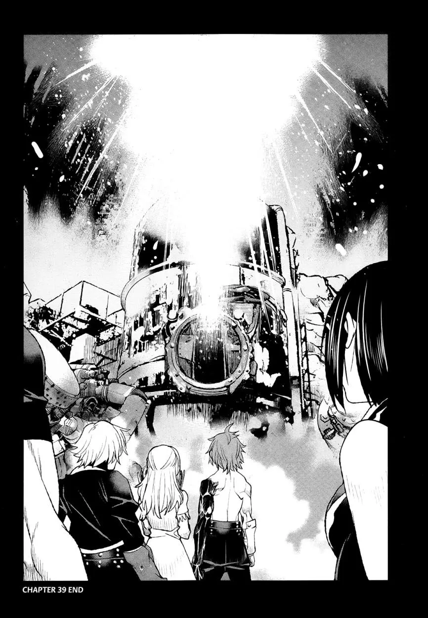 Code Geass: Shikkoku no Renya (2010) - Capítulo 39 - Página 31 - LectorTMOo