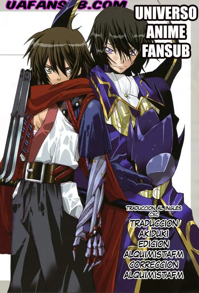 Code Geass: Shikkoku no Renya (2010) - Capítulo 39 - Página 32 - LectorTMOo