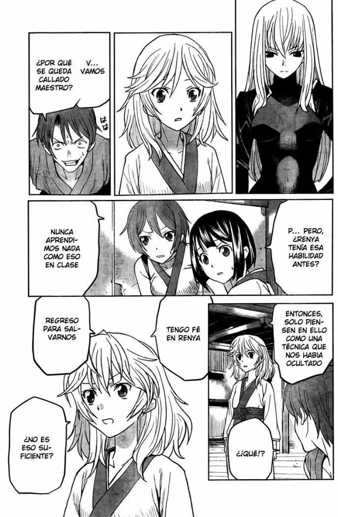 Code Geass: Shikkoku no Renya (2010) - Capítulo 4 - Página 3 - LectorTMOo
