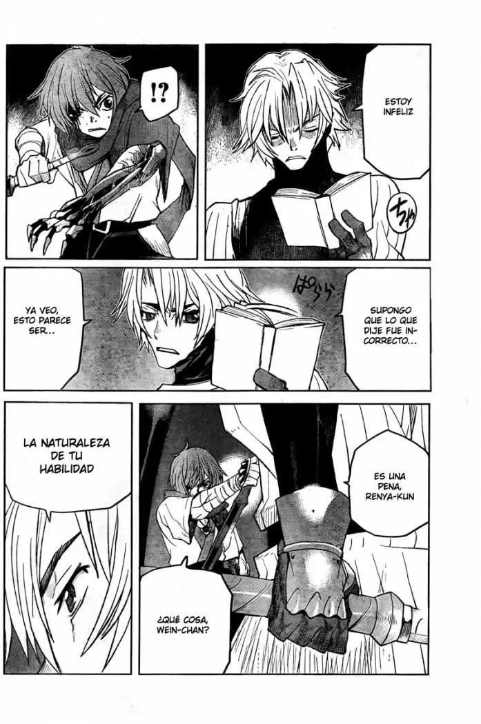 Code Geass: Shikkoku no Renya (2010) - Capítulo 4 - Página 20 - LectorTMOo