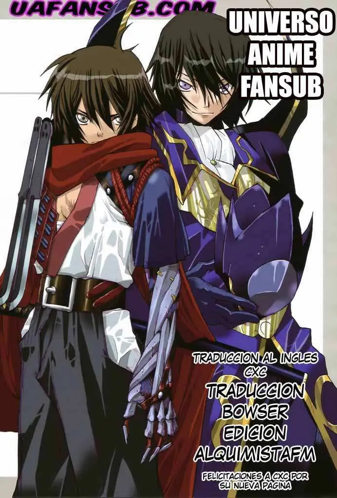Code Geass: Shikkoku no Renya (2010) - Capítulo 4 - Página 28 - LectorTMOo
