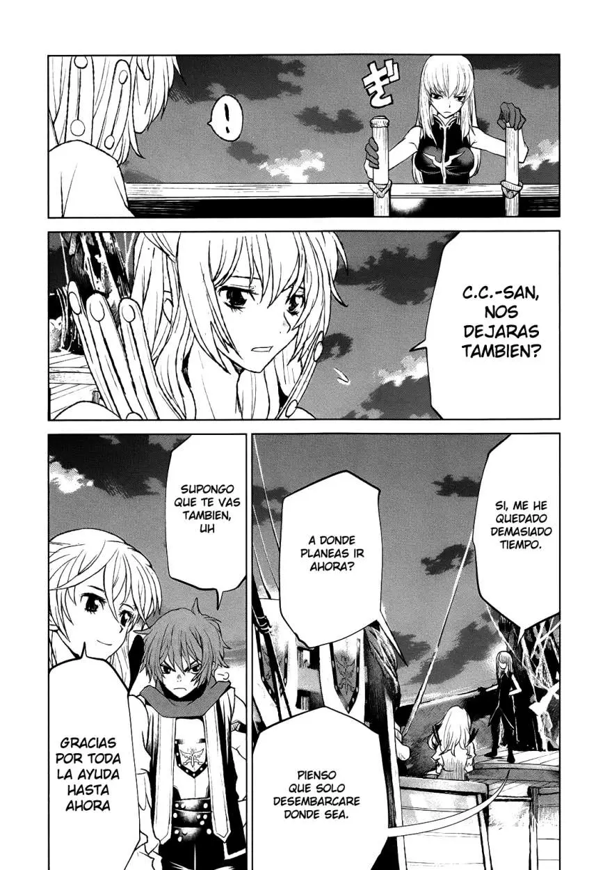Code Geass: Shikkoku no Renya (2010) - Capítulo 40 - Página 17 - LectorTMOo