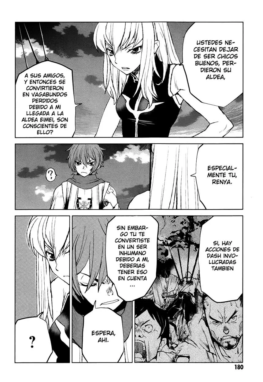 Code Geass: Shikkoku no Renya (2010) - Capítulo 40 - Página 18 - LectorTMOo