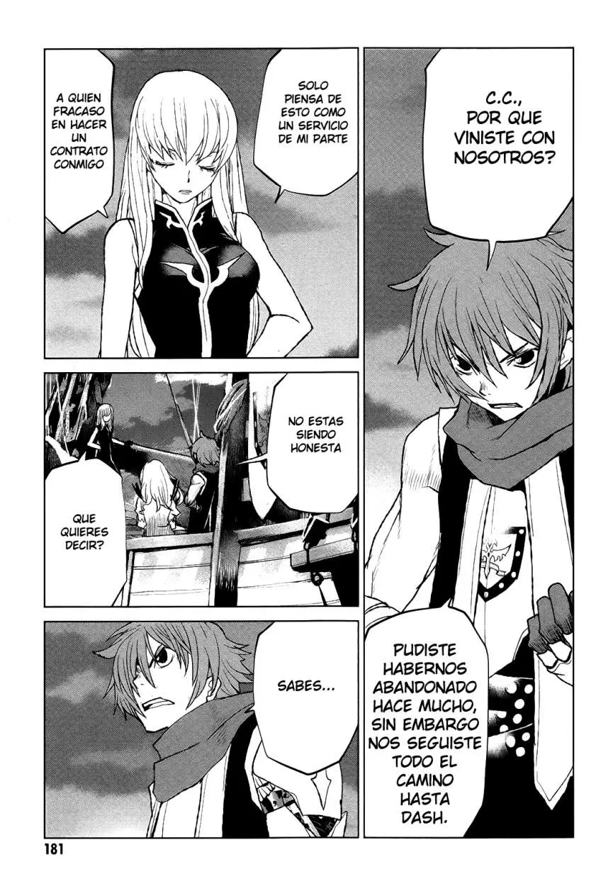 Code Geass: Shikkoku no Renya (2010) - Capítulo 40 - Página 19 - LectorTMOo