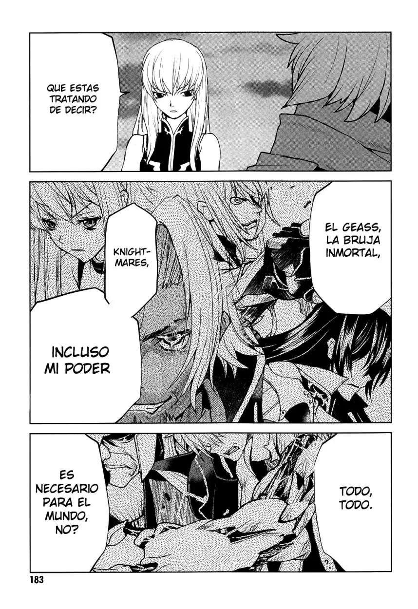 Code Geass: Shikkoku no Renya (2010) - Capítulo 40 - Página 21 - LectorTMOo