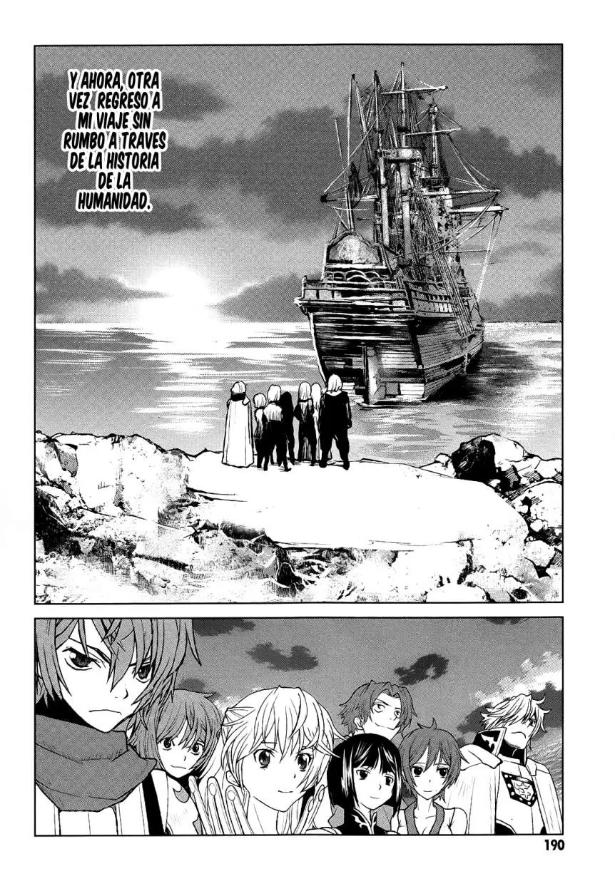 Code Geass: Shikkoku no Renya (2010) - Capítulo 40 - Página 27 - LectorTMOo