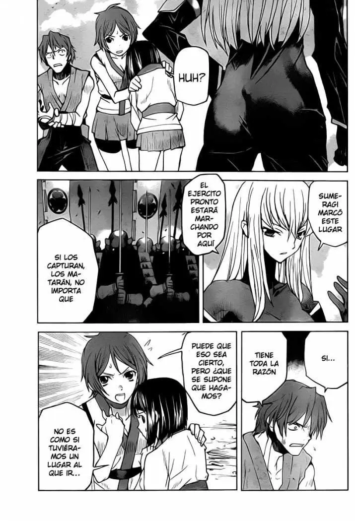 Code Geass: Shikkoku no Renya (2010) - Capítulo 5 - Página 21 - LectorTMOo