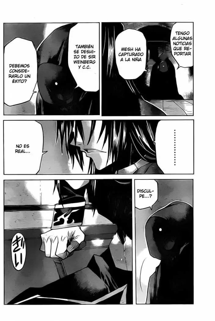 Code Geass: Shikkoku no Renya (2010) - Capítulo 5 - Página 28 - LectorTMOo