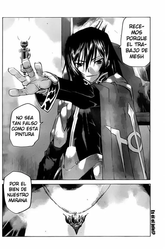 Code Geass: Shikkoku no Renya (2010) - Capítulo 5 - Página 30 - LectorTMOo